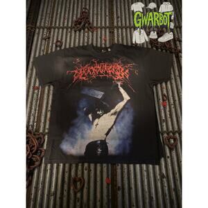 L Hellstar Raise Hell Tee